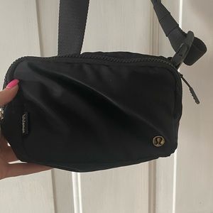Lululemon belt bag